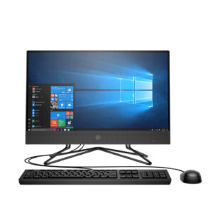 HP 200 G4 22 All In One PC Core i5 12th Gen 4GB RAM 512GB SSD 21.5″